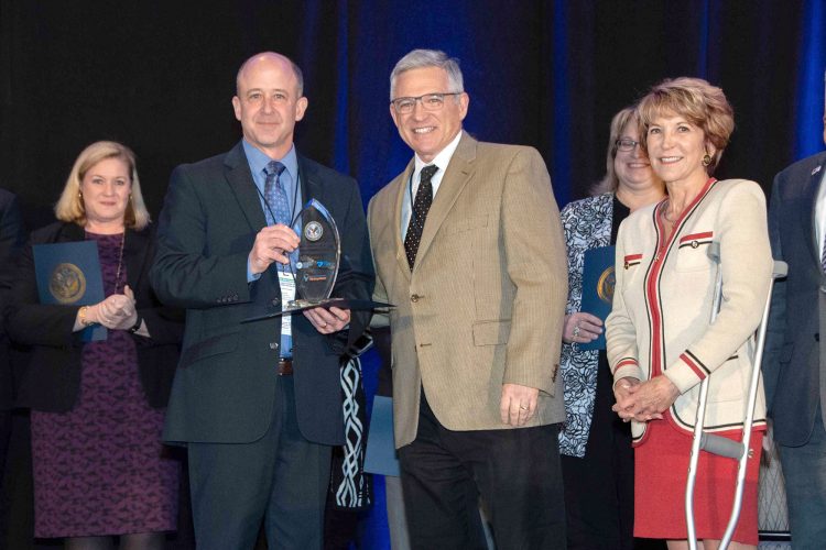 Iron Mountain VA wins national award News, Sports, Jobs The Daily News